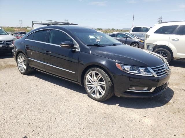 Photo 4 from auction – 2013 VOLKSWAGEN CC with VIN WVWBP7AN7DE515142