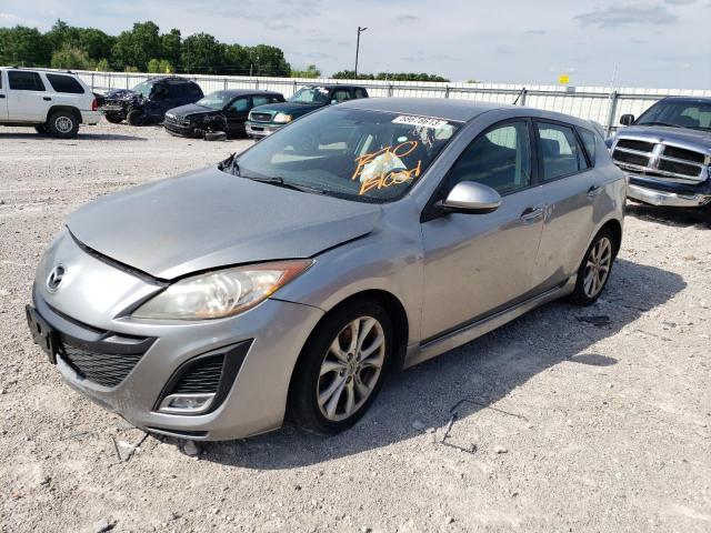 MAZDA 3 S 2011 with VIN JM1BL1K57B1448019 - Photo from auction