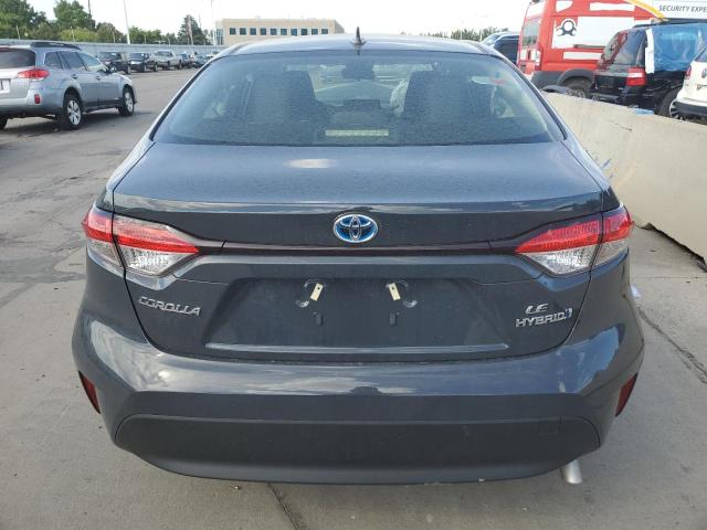 Photo 6 from auction – 2023 TOYOTA COROLLA LE with VIN JTDBCMFE4P3014180