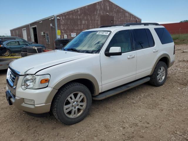 FORD EXPLORER E 2010 with VIN 1FMEU7EE2AUA92791 - Photo from auction