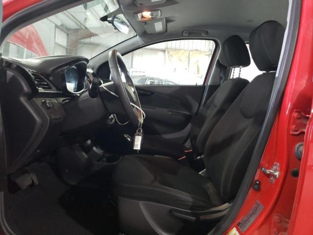 Photo 7 from auction – 2021 CHEVROLET SPARK 1LT with VIN KL8CD6SA1MC720382