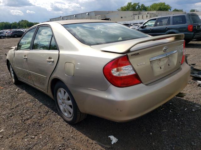 Photo 2 from auction – 2003 TOYOTA CAMRY LE with VIN 4T1BF32K73U544057