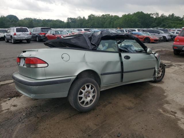 Photo 3 from auction – 2000 SAAB 9-3 SE with VIN YS3DF78K4Y7009486