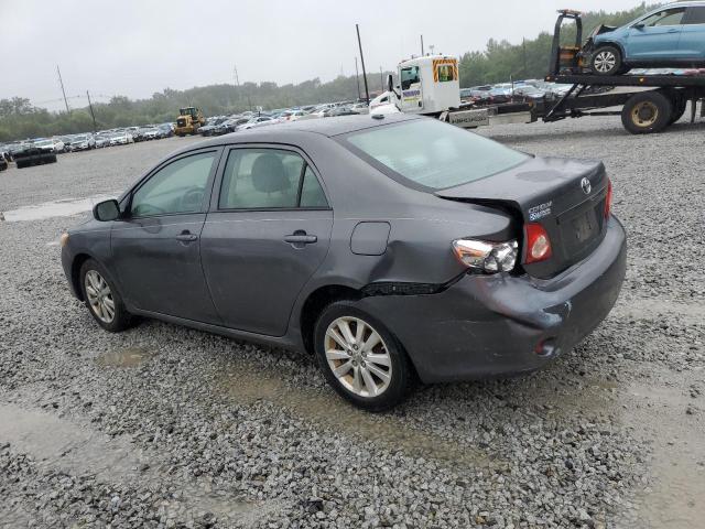 Photo 2 from auction – 2010 TOYOTA COROLLA BA with VIN 2T1BU4EEXAC309197