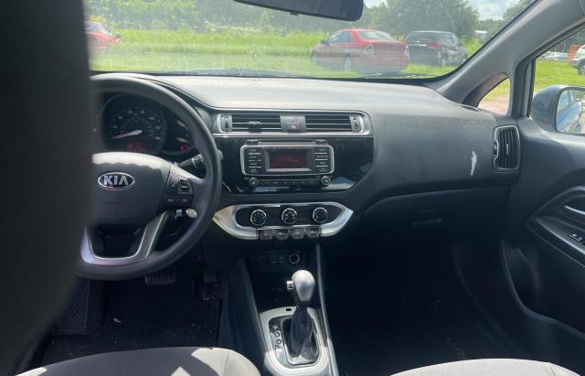 Photo 9 from auction – 2016 KIA RIO LX with VIN KNADM4A34G6540722