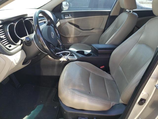 Photo 7 from auction – 2013 KIA OPTIMA EX with VIN 5XXGN4A74DG108287