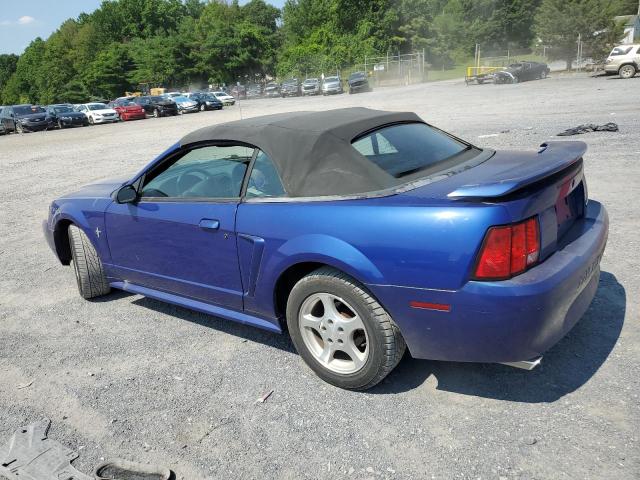 Photo 2 from auction – 2002 FORD MUSTANG with VIN 1FAFP44412F147475