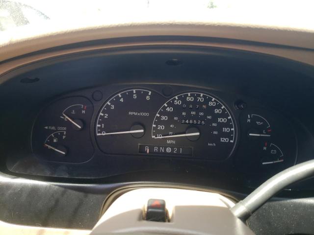 Photo 9 from auction – 2001 FORD EXPLORER E with VIN 1FMZU84P71ZA57791