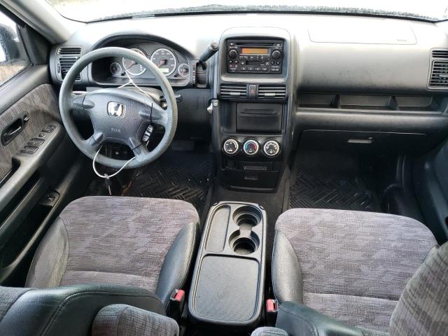 Photo 8 from auction – 2004 HONDA CR-V LX with VIN JHLRD68484C004231