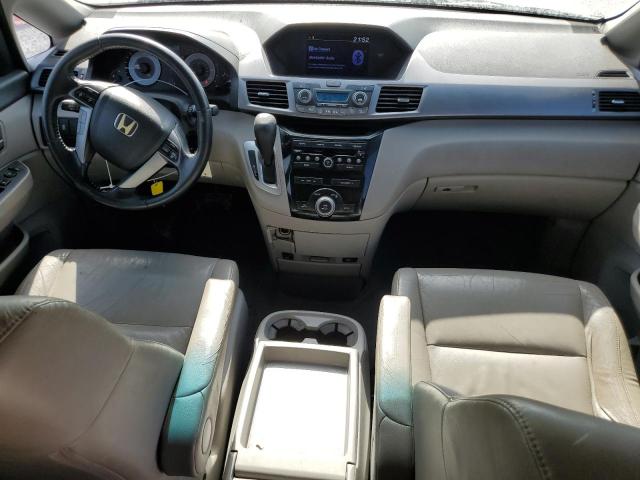 Photo 8 from auction – 2011 HONDA ODYSSEY EX with VIN 5FNRL5H63BB012720