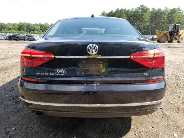 Photo 6 from auction – 2016 VOLKSWAGEN PASSAT SE with VIN 1VWBT7A39GC048832