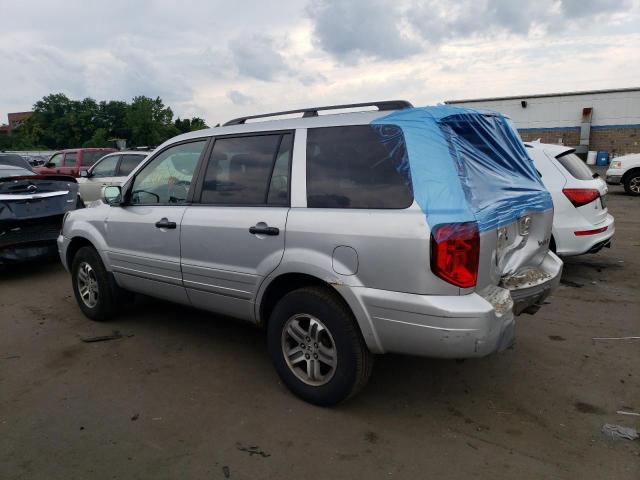 Photo 2 from auction – 2004 HONDA PILOT EXL with VIN 2HKYF18514H508123