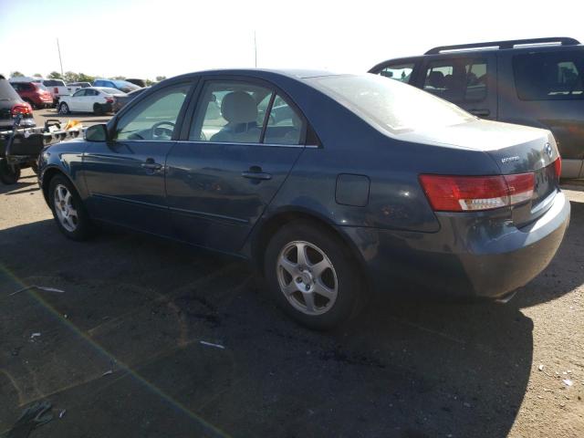 Photo 2 from auction – 2006 HYUNDAI SONATA GLS with VIN 5NPEU46FX6H034763