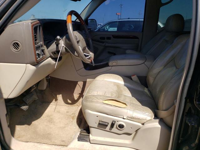 Photo 7 from auction – 2003 CADILLAC ESCALADE E with VIN 3GYFK66N13G272402