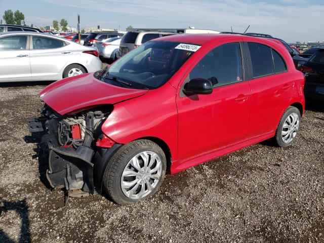 Photo 1 from auction – 2015 NISSAN MICRA with VIN 3N1CK3CP7FL266678