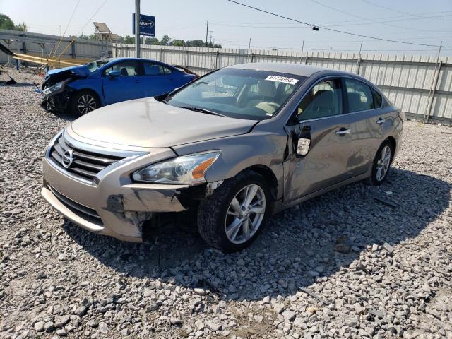 NISSAN ALTIMA 2.5 2014 with VIN 1N4AL3AP8EC163919 - Photo from auction