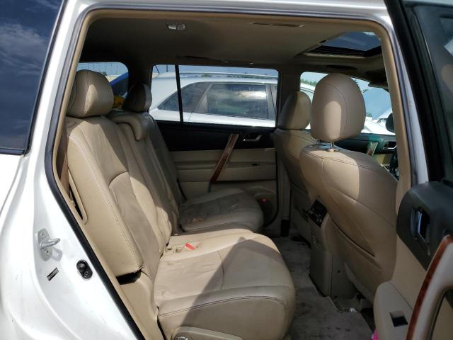 Photo 11 from auction – 2009 TOYOTA HIGHLANDER with VIN JTEDS42A592081065