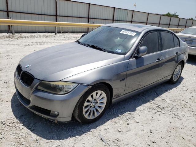 BMW 328 I 2011 with VIN WBAPH7C5XBE677793 - Photo from auction