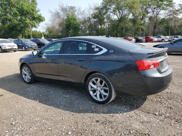 Photo 2 from auction – 2014 CHEVROLET IMPALA LT with VIN 2G1125S30E9100141