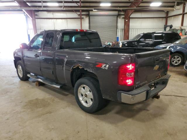 Photo 2 from auction – 2010 CHEVROLET SILVERADO with VIN 1GCSKSE33AZ114556