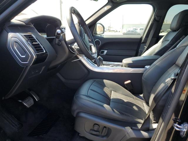 Photo 7 from auction – 2021 LAND ROVER RANGE ROVE with VIN SALWR2SU2MA796223