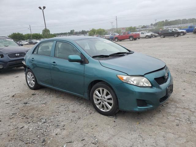 Photo 4 from auction – 2010 TOYOTA COROLLA BA with VIN 1NXBU4EE2AZ322783