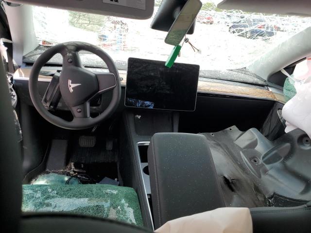 Photo 8 from auction – 2023 TESLA MODEL Y with VIN 7SAYGDEE2PA096882
