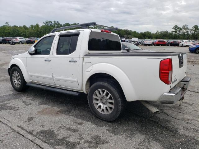 Photo 2 from auction – 2012 NISSAN FRONTIER S with VIN 1N6AD0ER3CC402191