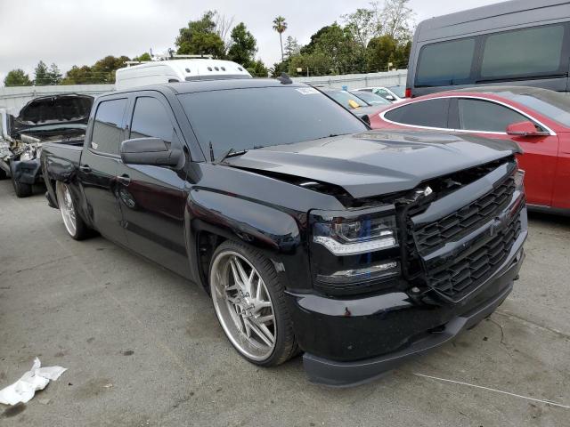 Photo 4 from auction – 2018 CHEVROLET SILVERADO with VIN 3GCPCPEC3JG570976