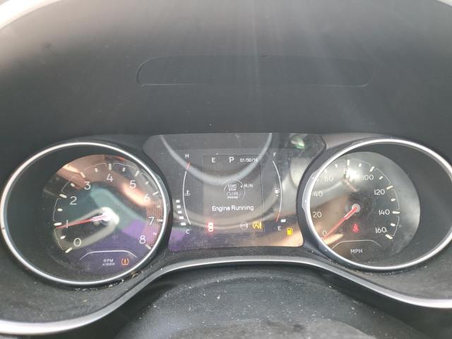 Photo 9 from auction – 2018 JEEP COMPASS LA with VIN 3C4NJCBBXJT286561