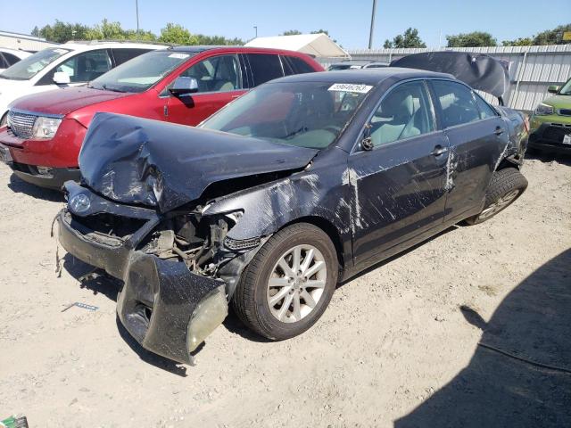 TOYOTA CAMRY BASE 2010 with VIN 4T1BF3EK8AU092029 - Photo from auction