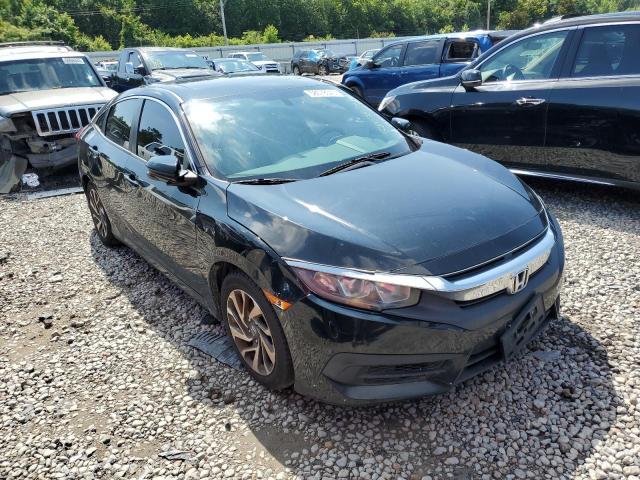 Photo 4 from auction – 2017 HONDA CIVIC EX with VIN 19XFC2F78HE210138