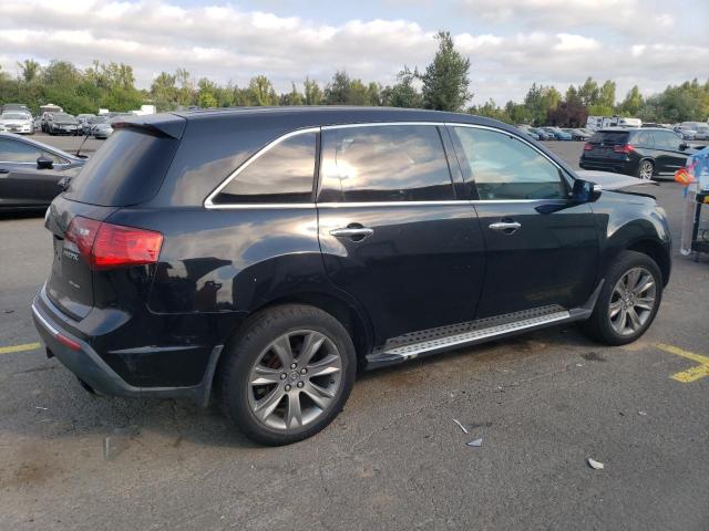Photo 3 from auction – 2011 ACURA MDX ADVANC with VIN 2HNYD2H73BH520027