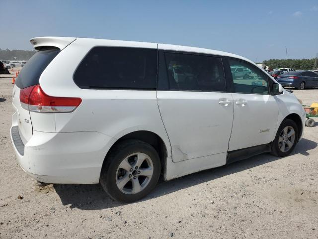 Photo 3 from auction – 2011 TOYOTA SIENNA LE with VIN 5TDKK3DC0BS007670