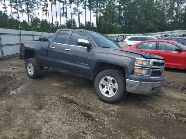 Photo 4 from auction – 2014 CHEVROLET SILVERADO with VIN 1GCVKPEC5EZ174029