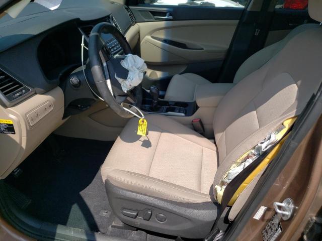 Photo 7 from auction – 2016 HYUNDAI TUCSON LIM with VIN KM8J33A2XGU147003