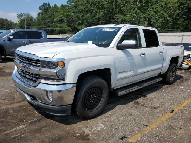 CHEVROLET SILVERADO 2018 with VIN 3GCUKSEC3JG428345 - Photo from auction