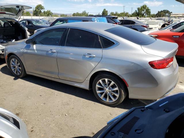 Photo 2 from auction – 2015 CHRYSLER 200 C with VIN 1C3CCCCB5FN545565