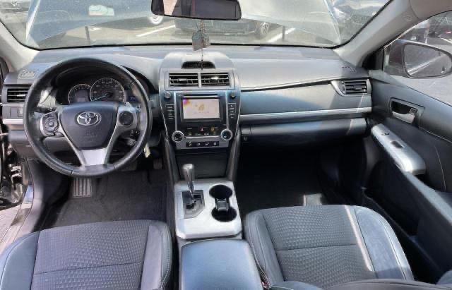 Photo 9 from auction – 2013 TOYOTA CAMRY L with VIN 4T1BF1FK8DU671433