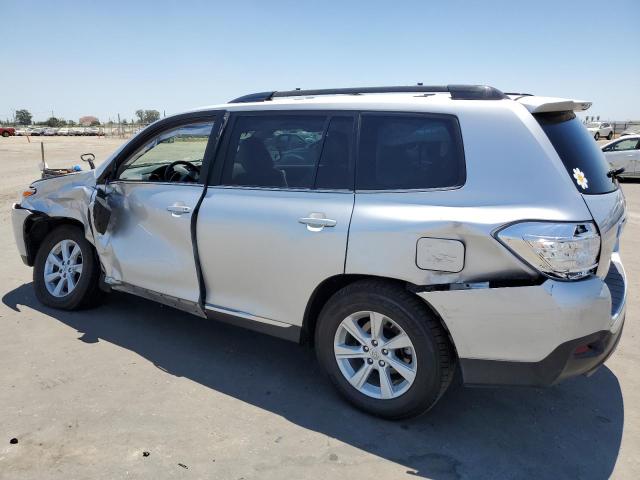 Photo 2 from auction – 2012 TOYOTA HIGHLANDER with VIN 5TDZK3EH8CS053354