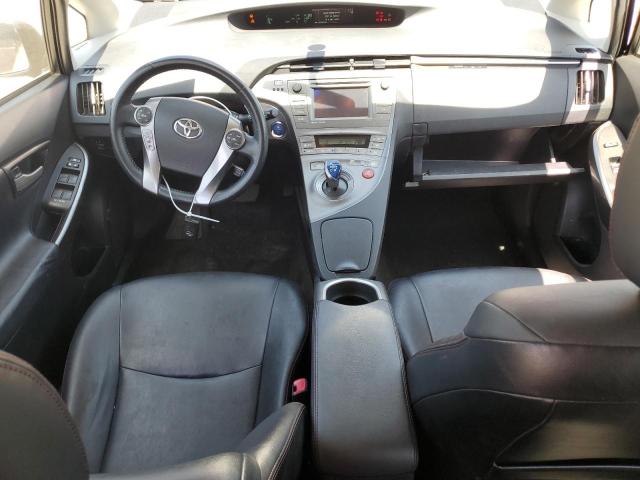Photo 8 from auction – 2013 TOYOTA PRIUS with VIN JTDKN3DU0D5579427