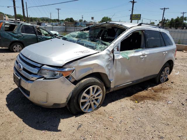 FORD EDGE LIMIT 2013 with VIN 2FMDK4KC8DBA64653 - Photo from auction