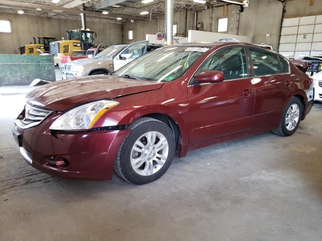 NISSAN ALTIMA BAS 2012 with VIN 1N4AL2AP6CC204880 - Photo from auction
