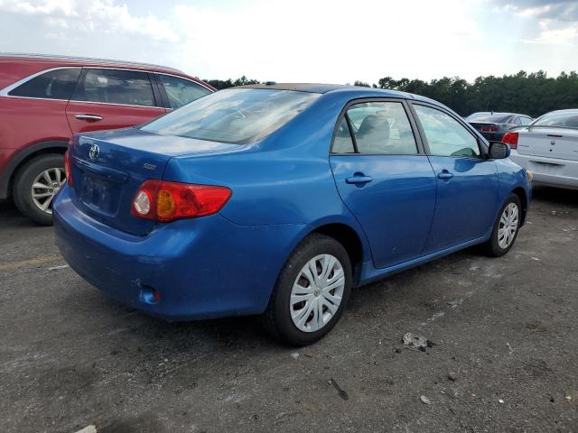 Photo 3 from auction – 2009 TOYOTA COROLLA BA with VIN 1NXBU40E79Z007979