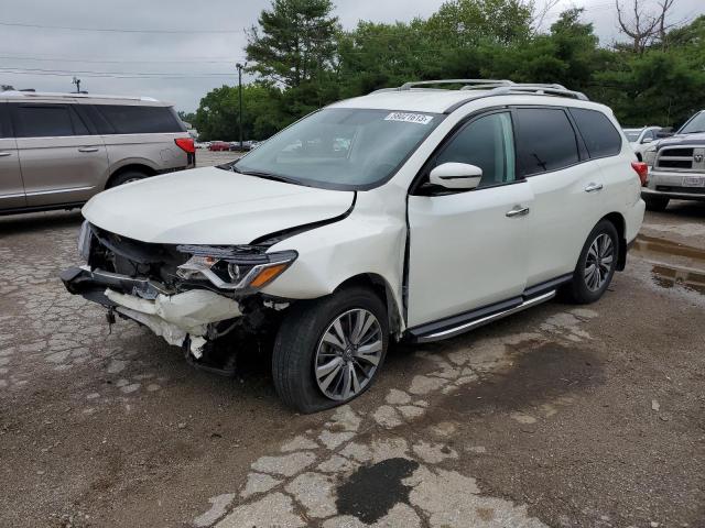 NISSAN PATHFINDER 2020 with VIN 5N1DR2BM9LC623005 - Photo from auction