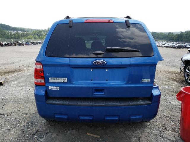 Photo 6 from auction – 2012 FORD ESCAPE XLT with VIN 1FMCU9DG9CKC74699