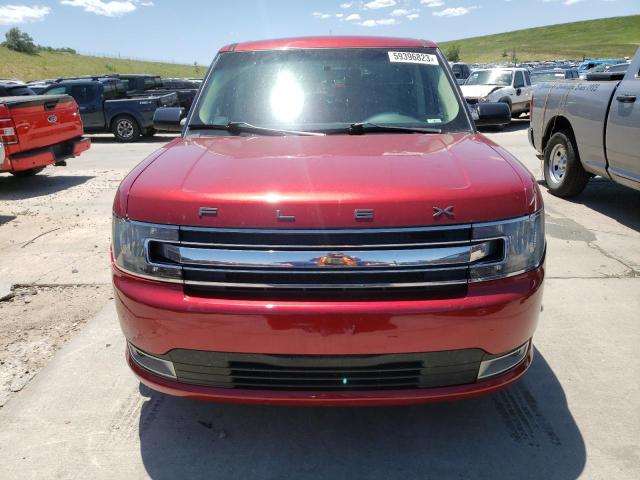 Photo 5 from auction – 2014 FORD FLEX SEL with VIN 2FMGK5C83EBD39019