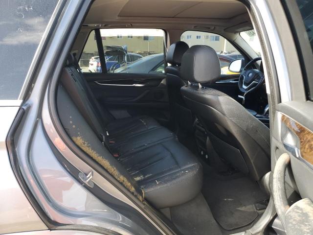 Photo 10 from auction – 2016 BMW X5 SDRIVE3 with VIN 5UXKR2C54G0R69908