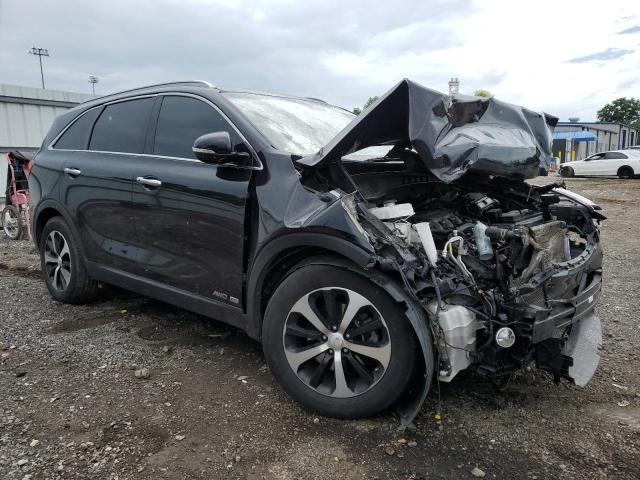 Photo 4 from auction – 2017 KIA SORENTO EX with VIN 5XYPHDA51HG325013