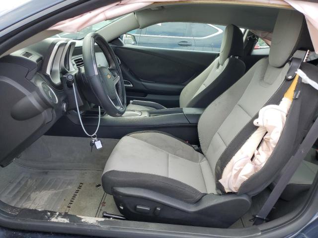 Photo 7 from auction – 2013 CHEVROLET CAMARO LT with VIN 2G1FB1E39D9140470